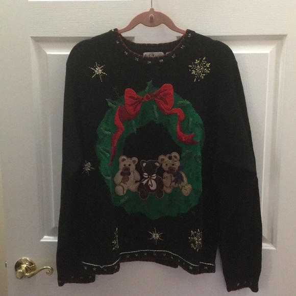 Christmas Sweater - Picture 2 of 6
